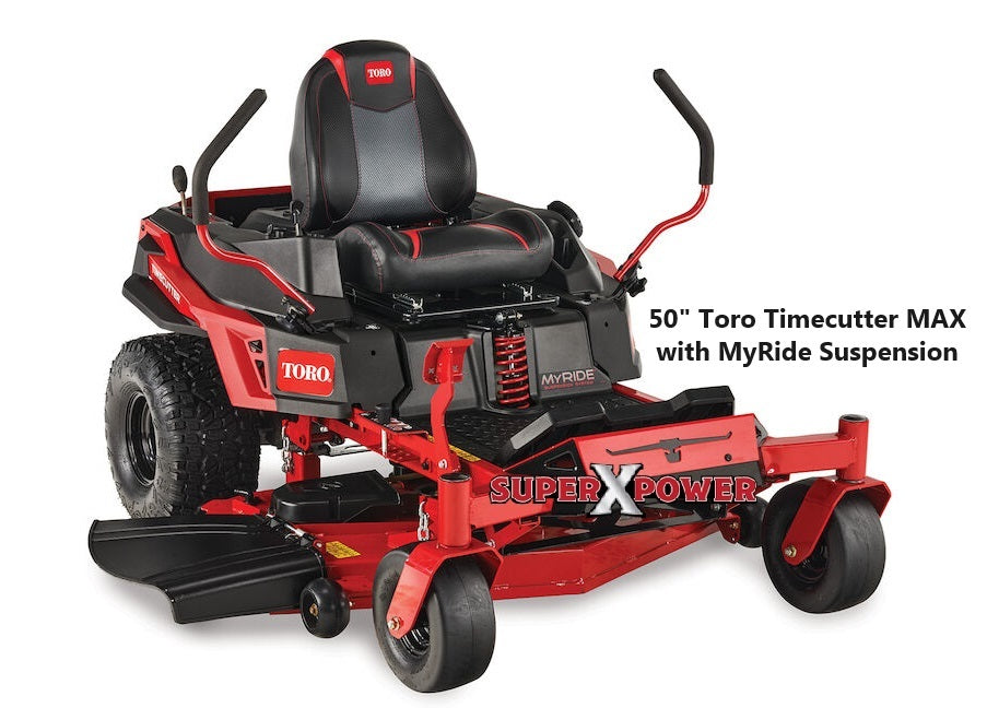 77502torotimecuttermax50myride