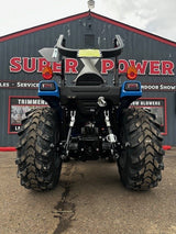 picture of an ls mt226 tractor