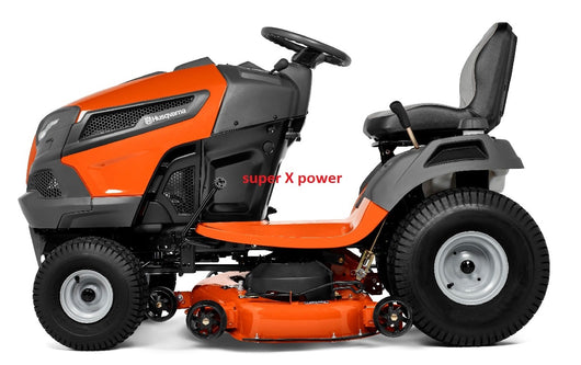 husqvarna ts148xk lawn mower