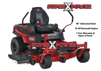 toro zero turn lawn mower 77601 