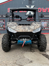 view looking at the front of a segway utv ut10 sxs utv at super x power a segway dealer in milaca mn