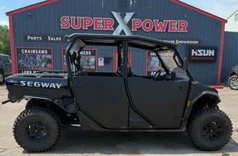 black segway crew ut10p at super x power a segway dealer in minnesota