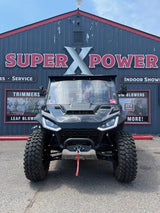 Front biew of a UT10P Crew Segway UTV at Super X Power a Segway Powersports dealer in Minnesota