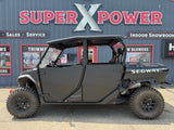 Segway UT10P Crew driver side photo at Super X Power in Milaca Minnesota a Segway Dealership