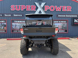 rear photo of a Segway UT10P Crew Model at Super X Power in Milaca Minnesota a Segway SXS UTV dealership in Milaca MN