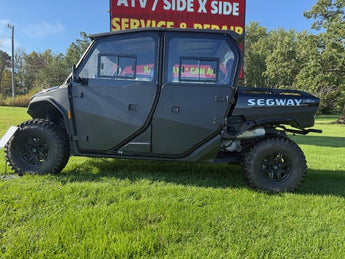 segway ut10p with full doors installed