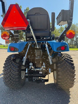 ls mt125 tractor rear view