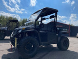 Hisun 48 Volt Electric Sector E1  4x4 UTV