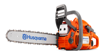 husqvarna 450 chainsaw | superXpower