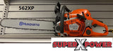 Husqvarna 562xp chainsaw