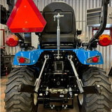 LS MT125HST 4x4 Compact Tractor | $240 Month with approved credit