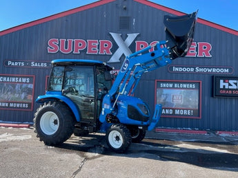 MT240 HEC LS Tractor for sale in Minnesota at Super X Power