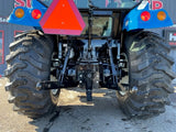 3 point hitch picture of a MT240 HEC Ls Tractor