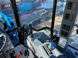 right side operator controls for an MT240HEC LS Tractor provided to you by Super X Power, an LS Tractor Dealer in Minnesota