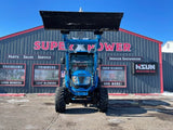 picture of an LS MT357 Tractor   MT357HC LS Tractor Super X Power  Milaca Minnesota