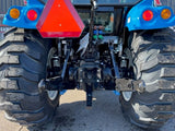 3 point hitch set up on a MT357HC Ls Tractor for sale in Minnesota