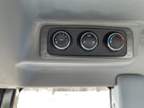 heat and a/c controls on an LS MT357HC Tractor 