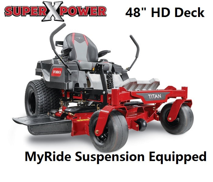 48 in shop riding lawn mower