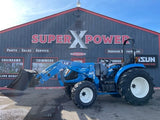 LS MT342H tractor for sale in Minnesota