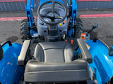 Picture of an LS MT342H Tractor
