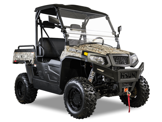 Hisun Sector 550 side by side UTV for sale @ Super X Power in Minnesota